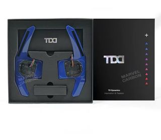 TDD Smart Paddle Shifter ONE LED GTI