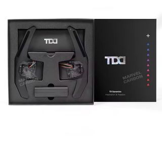 TDD Smart Paddle Shifter ONE LED GTI