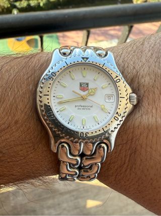 TAG Heuer 2000 Professional 200 Meters