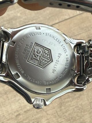 TAG Heuer 2000 Professional 200 Meters