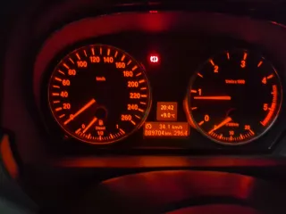 BMW Serie 3 2007 E90