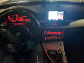 BMW Serie 3 2007 E90