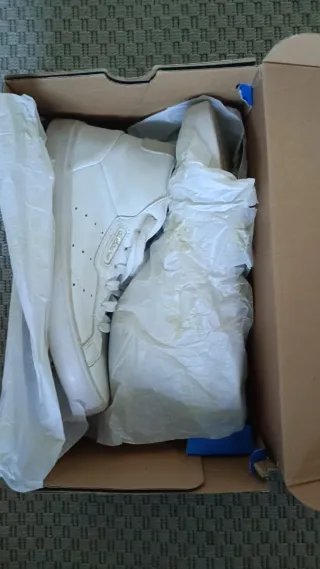 Adidas Sleek Mid W EE4726 Talla 39⅓