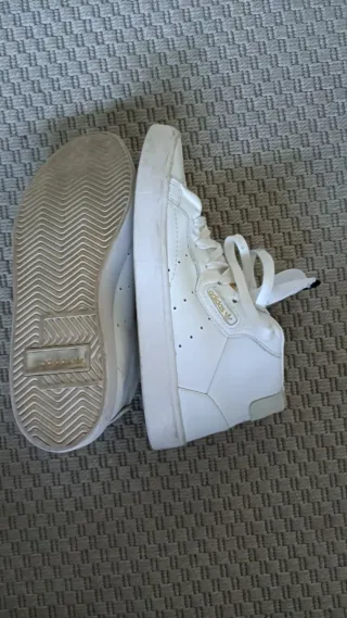 Adidas Sleek Mid W EE4726 Talla 39⅓