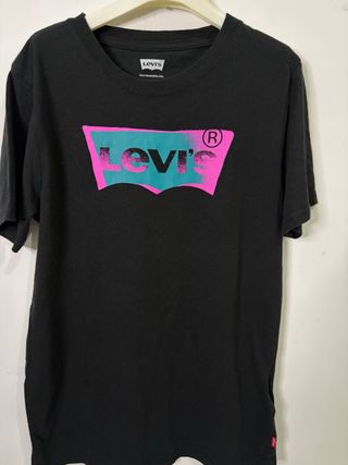 T-shirt Levi's Bambina Taglia 14 Anni