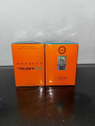 Armaf Odyssey Mandarin Sky Eau de Parfum
