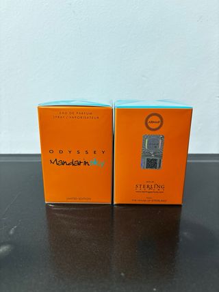 Armaf Odyssey Mandarin Sky Eau de Parfum