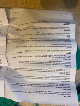 Tensor cortina Försynt Ikea verde