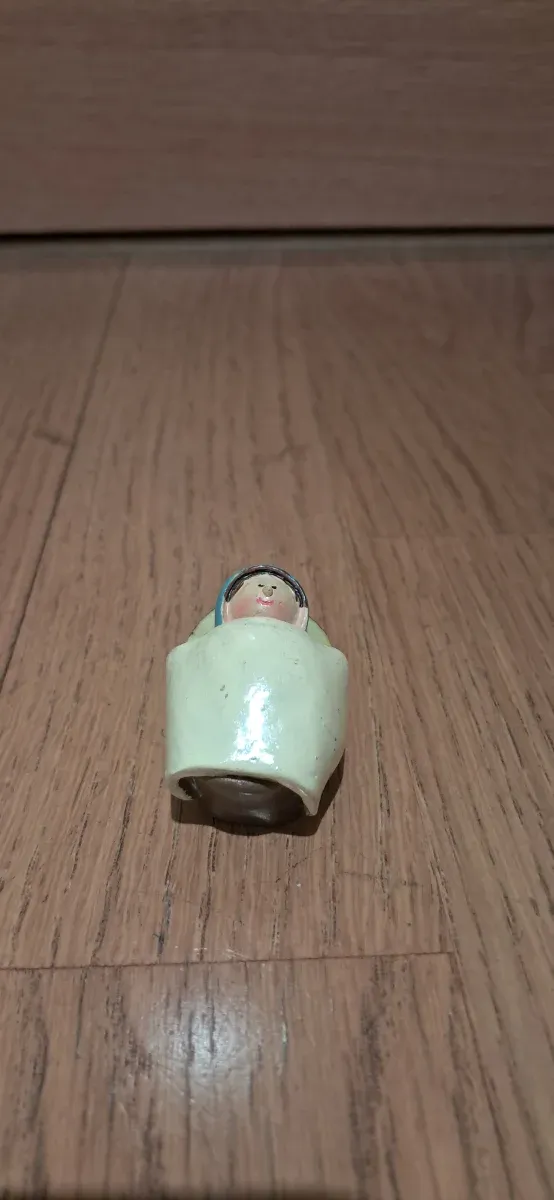 Belén figuras resina