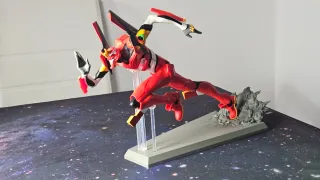 Figura Evangelion EVA 02 bandai namco