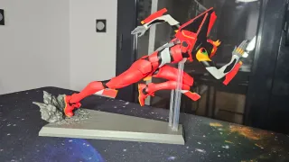 Figura Evangelion EVA 02 bandai namco