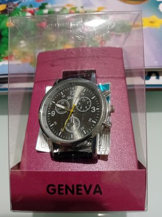 Relojes CALGARY y GENEVA