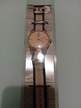 Relojes CALGARY y GENEVA