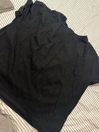 Camiseta TENNIS CLUB NYC Negra