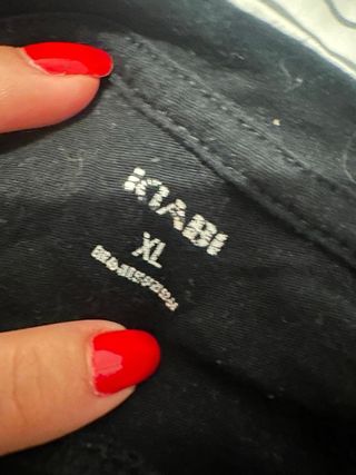 Camiseta TENNIS CLUB NYC Negra