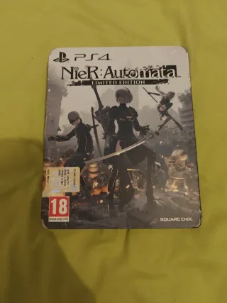 NieR: Automata Limited Edition PS4