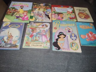 Livros Histórias Infantis Novos e Usados