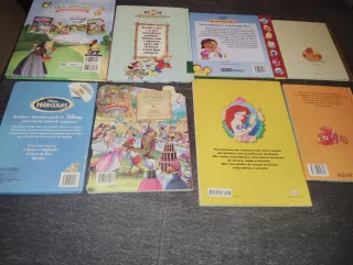 Livros Histórias Infantis Novos e Usados