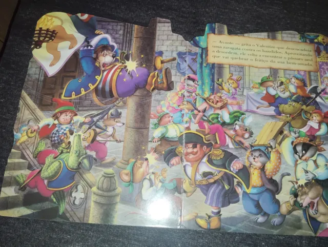 Livros Histórias Infantis Novos e Usados