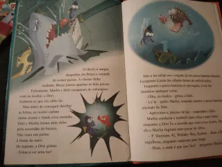 Livros Histórias Infantis Novos e Usados