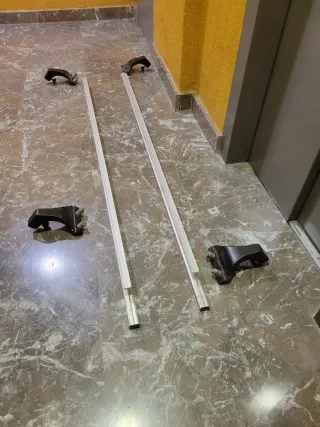 Baca para autocaravana