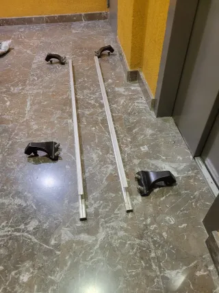 Baca para autocaravana