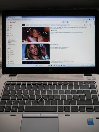 Portátil HP Elitebook 840 G2 i7 Windows 11 Pro