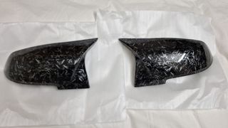 Carcasas Retrovisor BMW F20 y F21 Serie 1 Negro