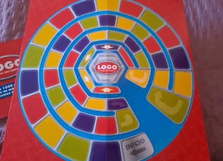 Logo, o Jogo das Marcas - Jogo de perguntas