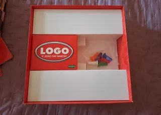 Logo, o Jogo das Marcas - Jogo de perguntas