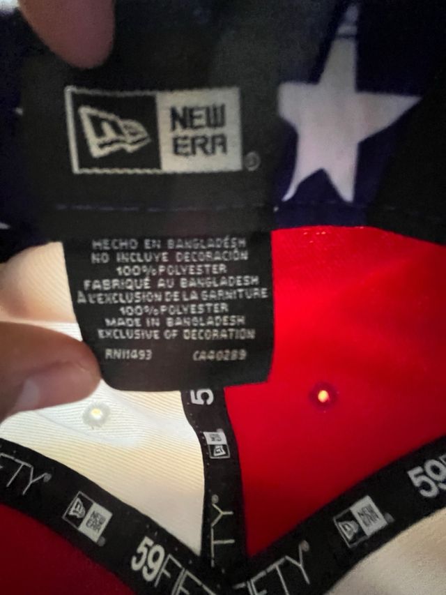 Gorra New Era 59FIFTY 7 1/4 Toronto Blue Jays