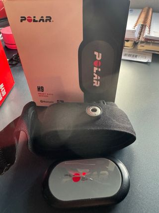 Polar M430 + Cinta Polar H9