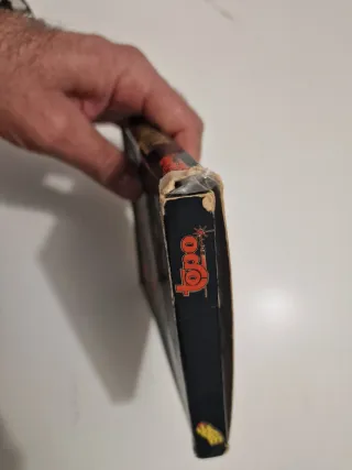 Videojuego Titanic PC 5 1/4 Topo