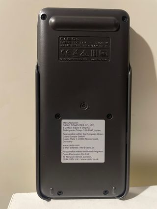 Calculadora Científica Casio fx-82MS 2nd Ed.