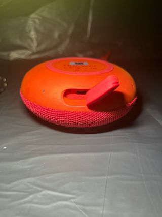 Altavoz Huawei Bluetooth Rojo + Cable USB