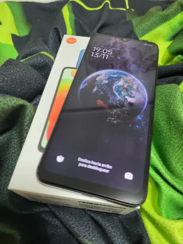 OCASION!!Xiaomi REDMI 12C  muy nuevo