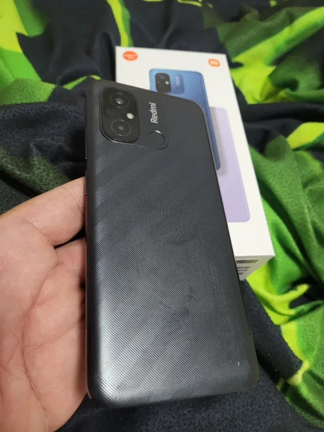 OCASION!!Xiaomi REDMI 12C  muy nuevo