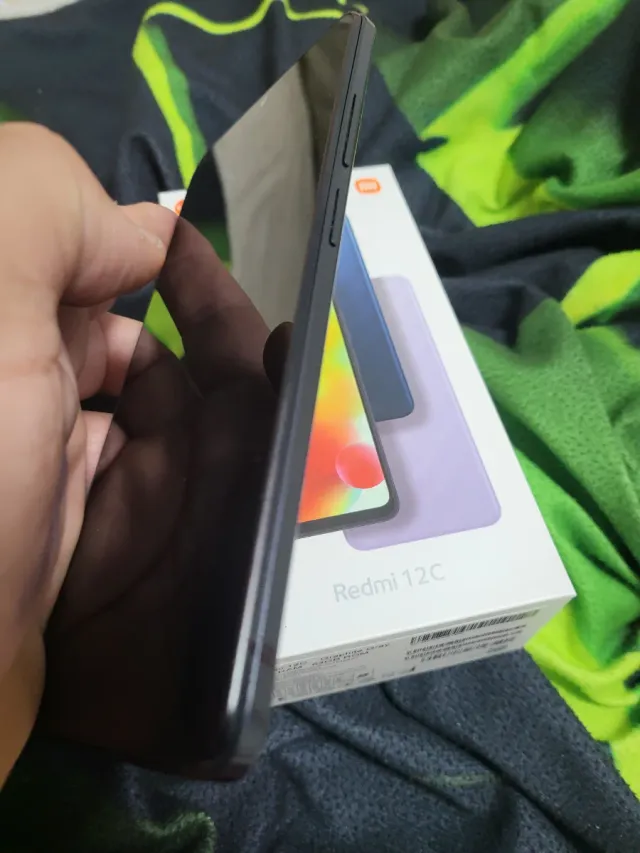 OCASION!!Xiaomi REDMI 12C  muy nuevo