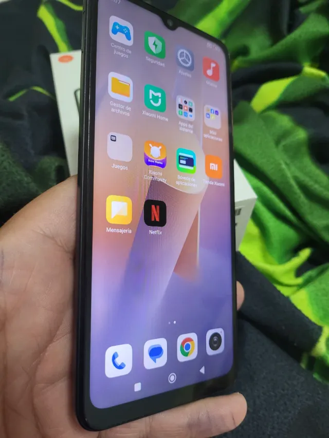 OCASION!!Xiaomi REDMI 12C  muy nuevo