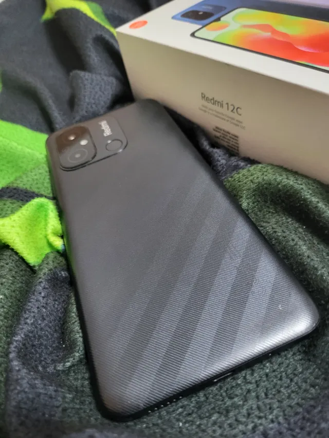 OCASION!!Xiaomi REDMI 12C  muy nuevo