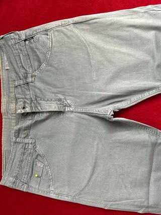 Jeans donna grigi Meltin Pot