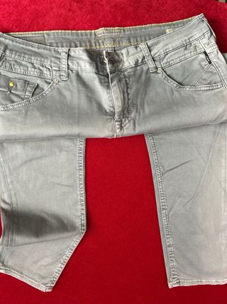 Jeans donna grigi Meltin Pot