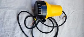 Bomba de agua sumergible 12V