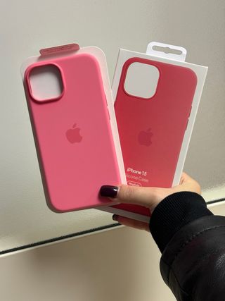 Cover MagSafe per iPhone 15