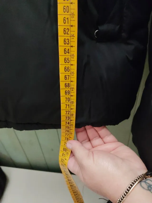 Chaqueta The North Face Negra