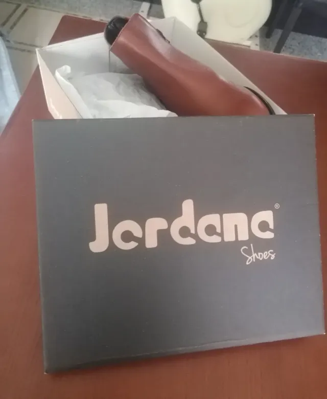 Botas de mujer marrones