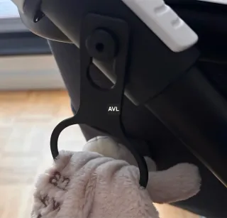 Gancho para Bugaboo Fox