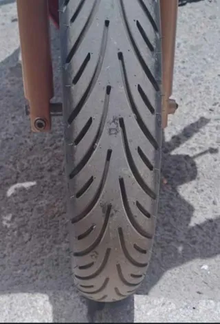 REBAJADA!!!! Honda NSR 125cc Roja, Blanca y Azul