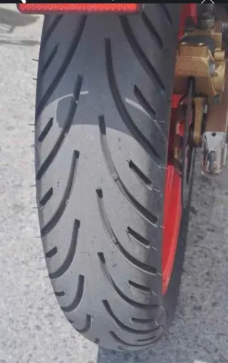 REBAJADA!!!! Honda NSR 125cc Roja, Blanca y Azul