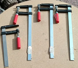 Lote herramientas carpintería y ebanistería